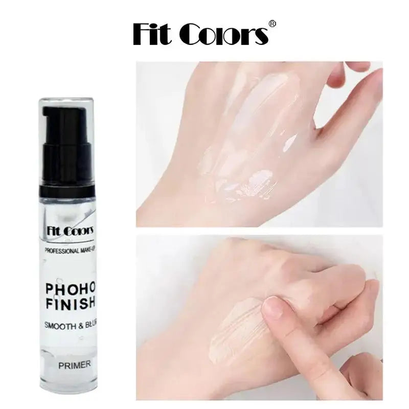 Fit Colors 15ml Makeup Primer – Oil Control & Pore Minimizer Makeup Primer HIP