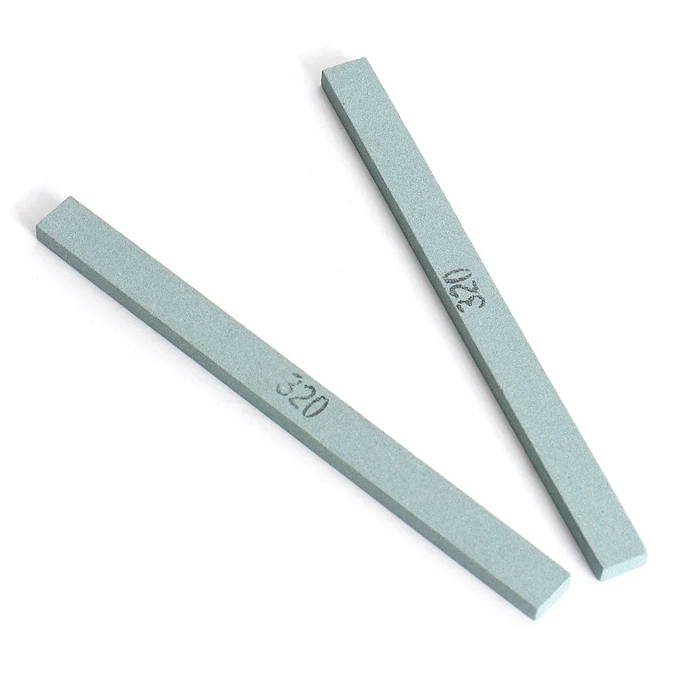 5PCS Small Coarse Grinding Ceramic Whetstone Ceramic Bottom Sticky Glaze Polishing Grinding Pottery Tools Polishing Stone Tools HIP