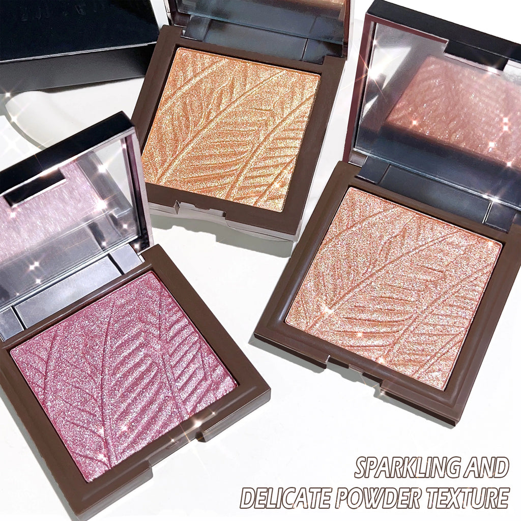 Highlighter & Brightening Eyeshadow Powder – Multi-Use Makeup Highlighter Powder HIP