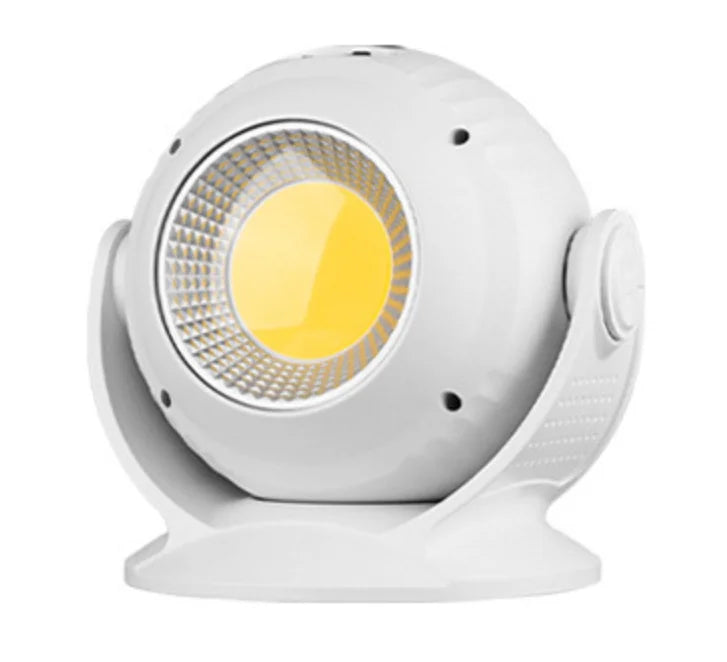 ESMARTER Camping Lamp & Starry Sky Projector | Rechargeable Camping Lantern Projector HIP YD2344