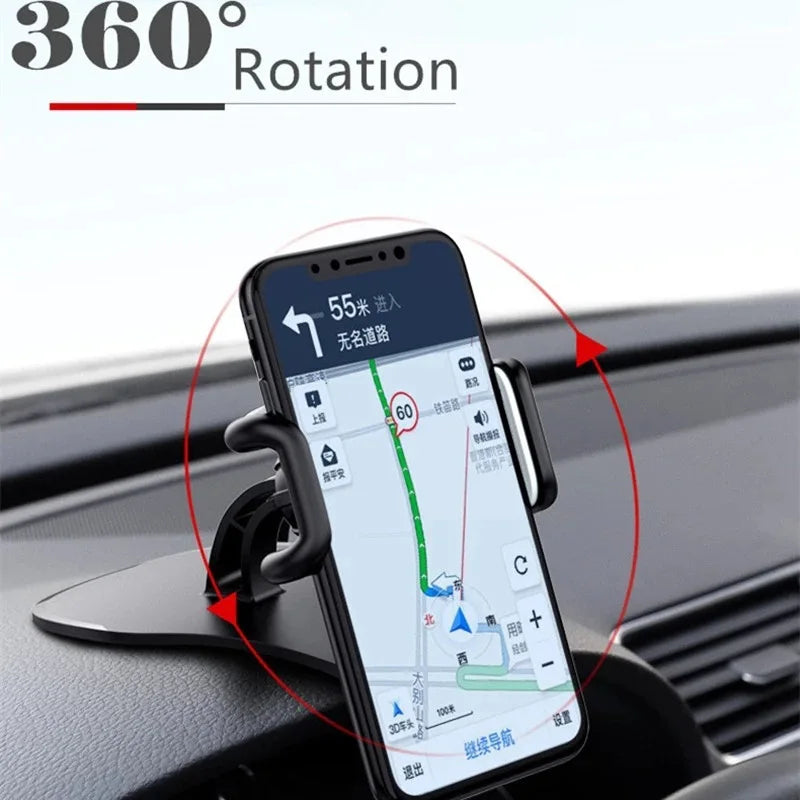 Universal Dashboard Car Phone Holder Clip Mount | All Phones Car Phone Mount HIP