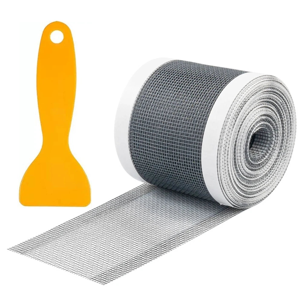 5/10 Meter Strainer Kitchen Sink Sewer Outfall Stopper Bathroom Mesh Stickers Disposable Shower Floor Drain Filter Hair Catcher HIP