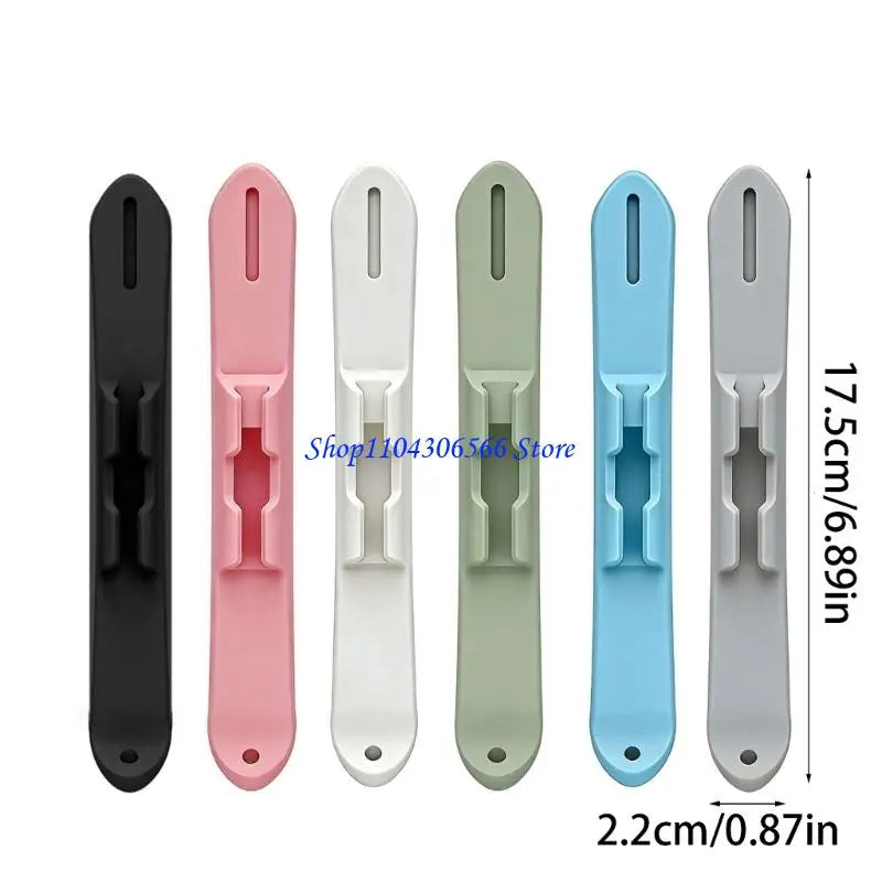 Silicone Apple Pencil Holder Stand – 6 Colors | Secure Grip Pen Holder Stand HIP