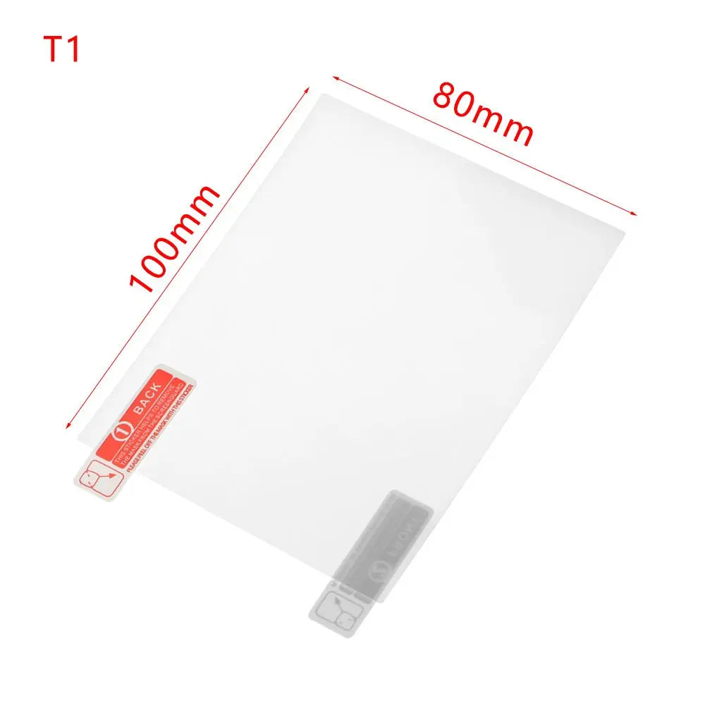 Car HUD Reflective Film – Clear Windshield Display Film HUD Windshield Film HIP