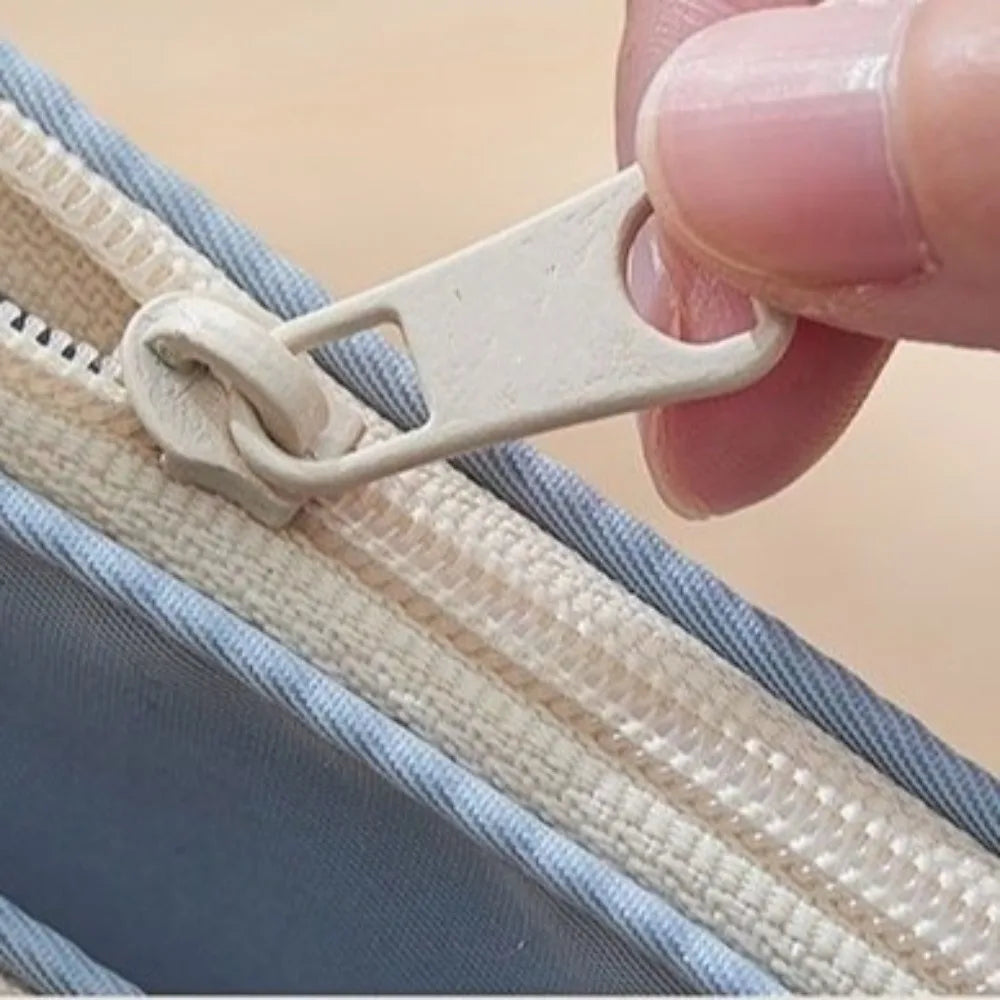 Large Capacity Multi-Layer Zipper Pencil Bag for Kids Pencil Case HIP