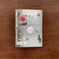 Music Theme M5 Binder Refill Pages – Transparent Card Organizer Binder Refill Pages HIP A-Note