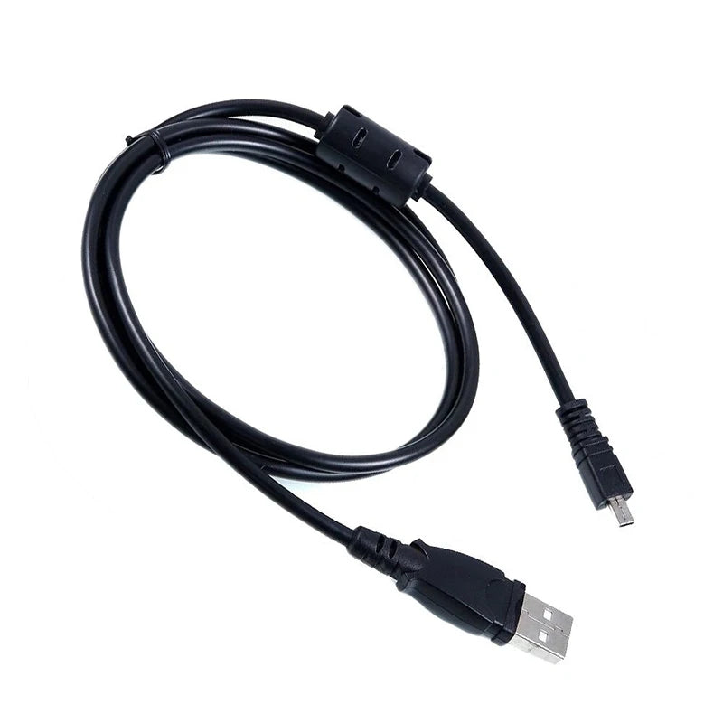 USB 2.0 Data & Charger Cable 1.5m for Nikon Coolpix Camera USB Cable HIP