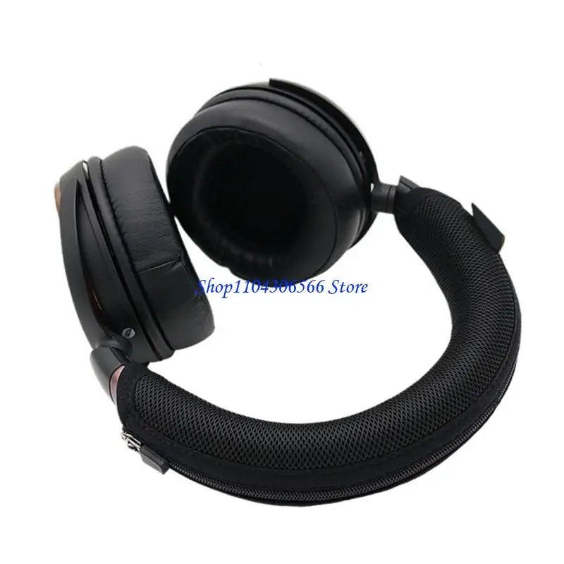 ATH-WP900 Replacement Headband Sleeve – Breathable Mesh Headphone Accessory HIP