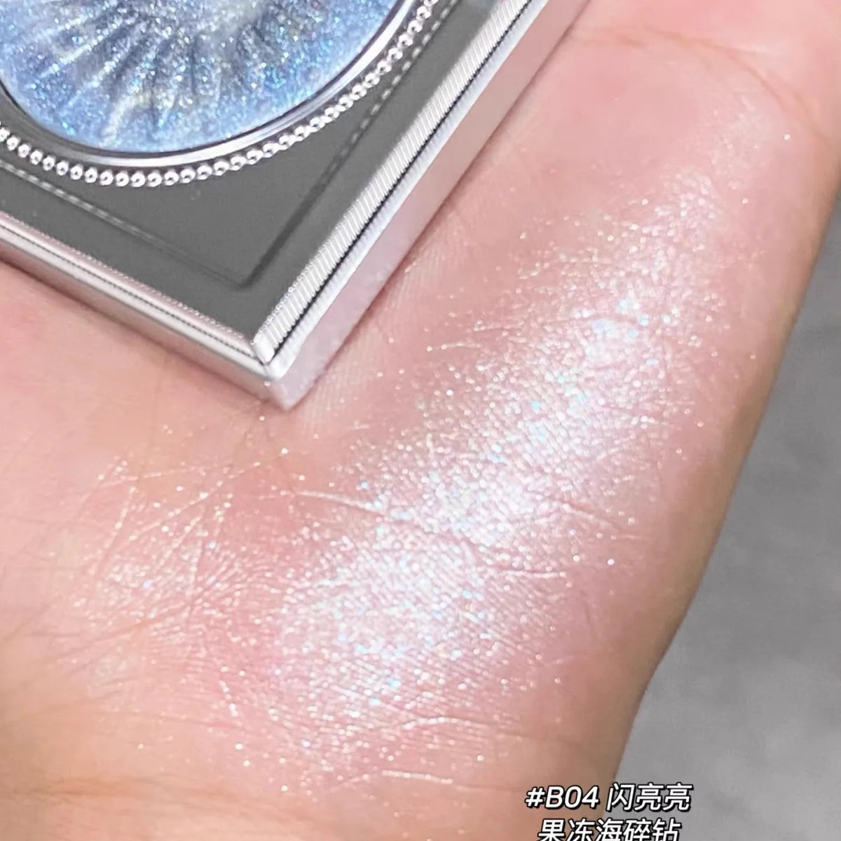 Girlcult Jelly Cream Blush Highlighter & Lip Color – Shimmer Cream Blush Highlighter HIP