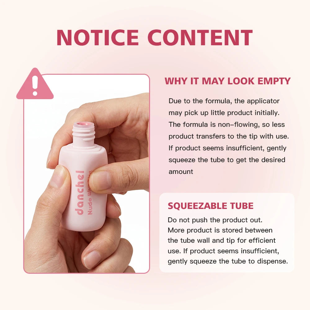 Matte Lip Stain Tint 2‑in‑1 Lip & Cheek Blush Cream Lip Stain Lasting Long Lasting Waterproof Non-sticky Velvet Lip Gloss Makeup HIP