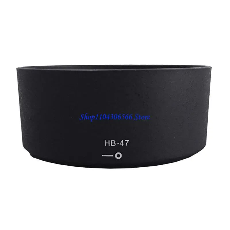 HB-47 Lens Hood for Nikon AF-S 50mm f/1.4G & f/1.8G Camera Lens Hood HIP CN