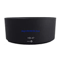 HB-47 Lens Hood for Nikon AF-S 50mm f/1.4G & f/1.8G Camera Lens Hood HIP CN