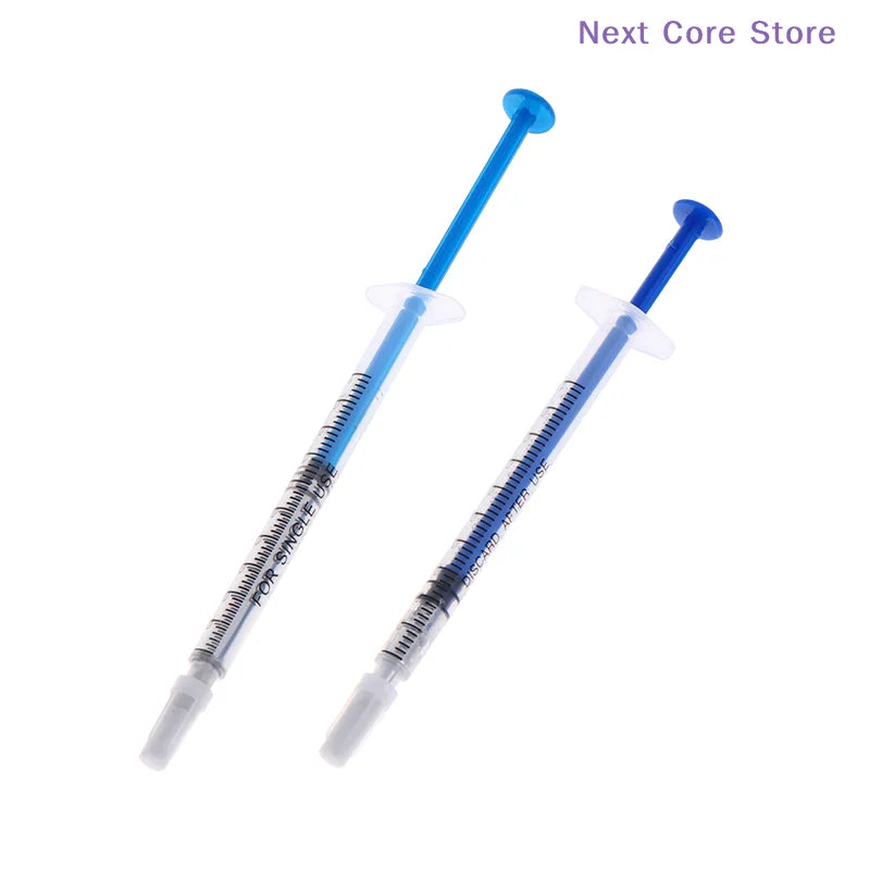 Liquid Metal Thermal Paste for CPU & GPU – 128W/mK Thermal Compound HIP