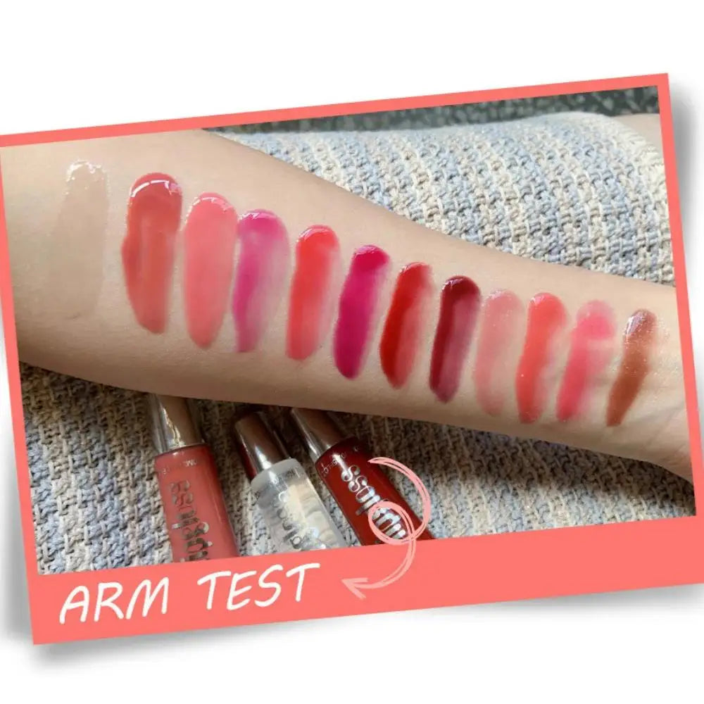 Handaiyan Candy Jelly Lip Gloss Oil – Hydrating & Plumping Lip Gloss Oil HIP