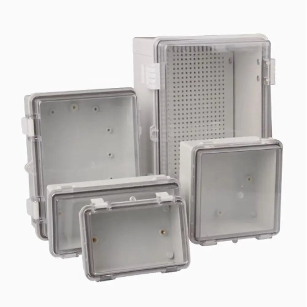 IP67 Waterproof Junction Box – Outdoor ABS Electrical Enclosure Electrical Junction Box HIP