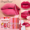 Dragon Ranee 6-Pc Tear-Off Lip Gloss Set – Matte & Waterproof Lip Gloss Set HIP DR146 2gx6pcs