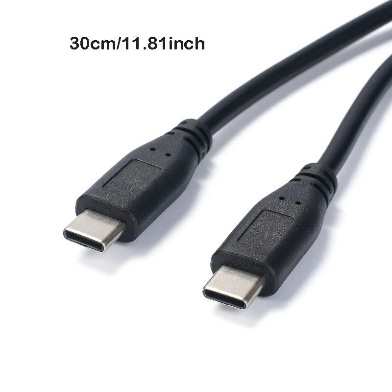 USB-C Splitter Cable 1 to 2 Dual Charging – 15W 3A | OULLX USB-C Splitter Cable HIP
