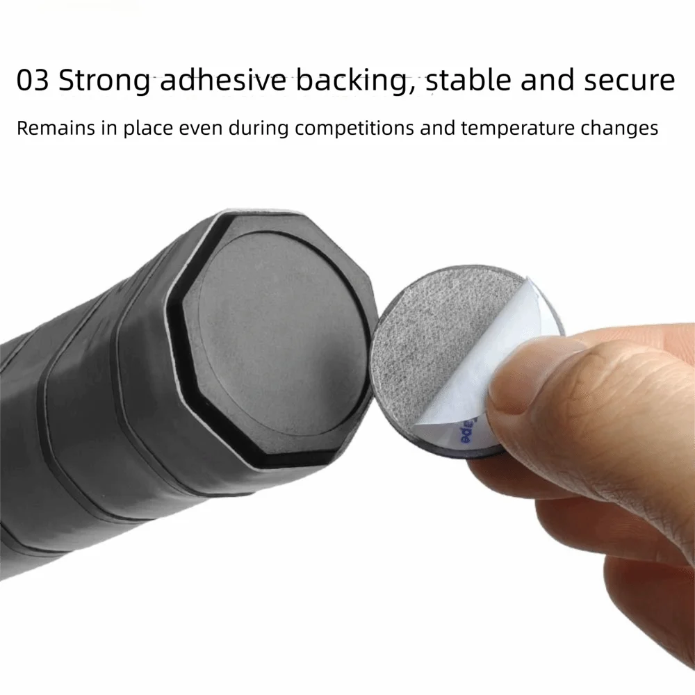 Pickleball Paddle Handle Weight Kit – 6g 9g 12g Balance Paddle Weight Kit HIP