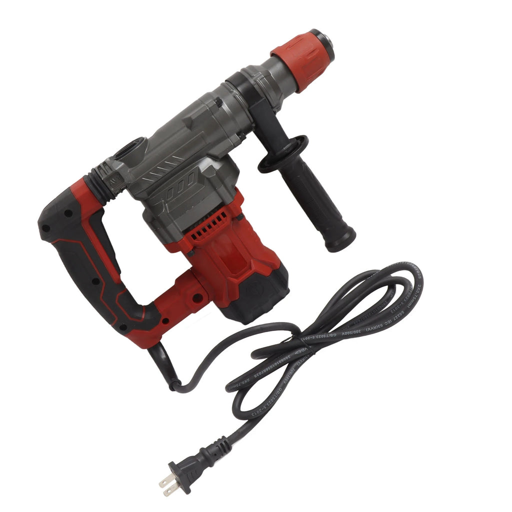 Electric Hammer Drill Rotary Hammer Drill Rotary Hammer Drill Set Electric Industrial Power Tool Automatic Handle HIP Default Title