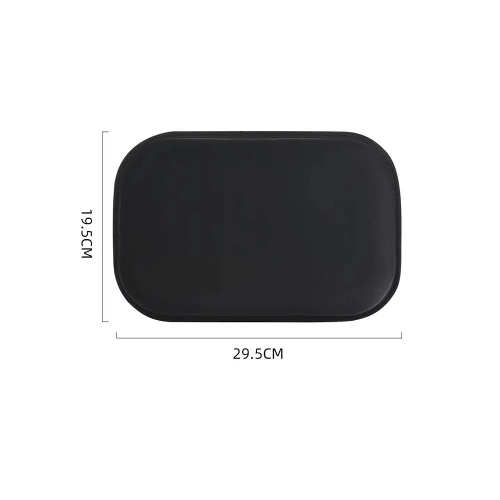 Universal Plush Car Armrest Cushion Pad – Ergonomic Comfort Car Armrest Pad HIP