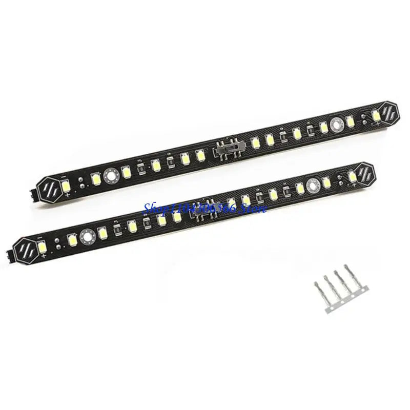 VORON 0.1 LED Hard Light Bar – 15cm 3-Position Switch 3D Printer LED Accessory HIP