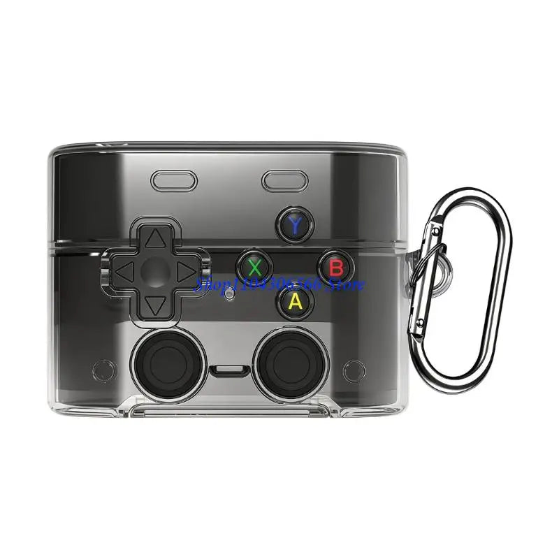 WF-1000XM6 Earbud Protective TPU Case with Carabiner | HIP Earbud Protective Case HIP Black CN
