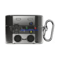 WF-1000XM6 Earbud Protective TPU Case with Carabiner | HIP Earbud Protective Case HIP Black CN
