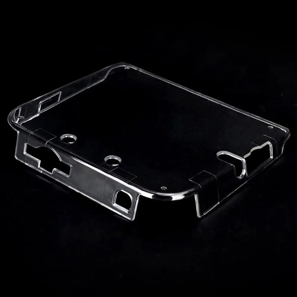 Crystal Clear Hard Shell Protective Case for Nintendo 2DS Console Protective Case HIP