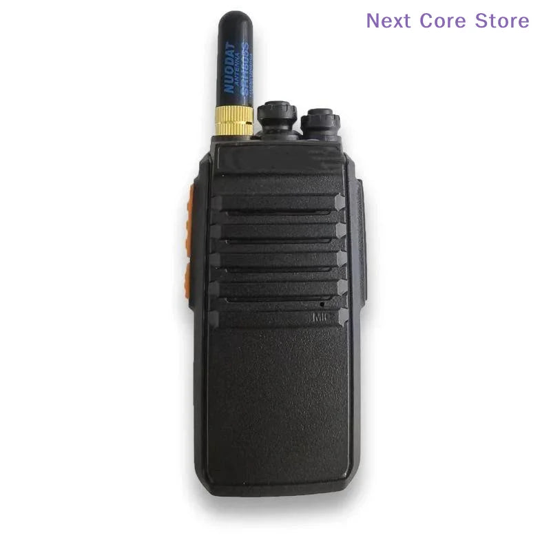 SRH805S Dual Band UHF VHF Antenna for Walkie Talkie 4.5cm Two-Way Radio Antenna HIP