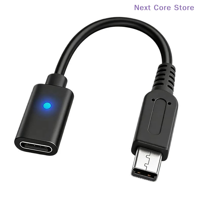 USB-C Charging Cable for Nintendo 3DS, 3DS XL & 3DS LL USB-C Charging Cable HIP