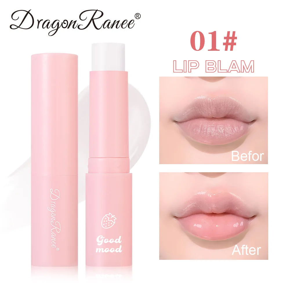 Color Change Lip Balm – Fruity Tint Hydrating Jelly Lipstick Tinted Lip Balm HIP 1