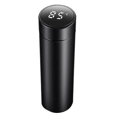 500ml Smart LCD Thermos Mug with Tea Infuser | Hot & Cold Vacuum Thermos Mug HIP 1pcs 500ml