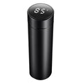 500ml Smart LCD Thermos Mug with Tea Infuser | Hot & Cold Vacuum Thermos Mug HIP 1pcs 500ml