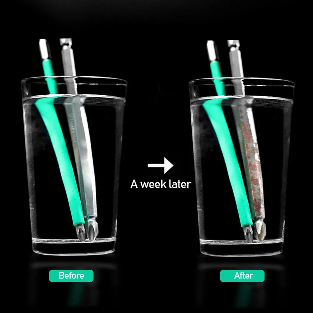 Electric Precision Screwdriver Set 25 50 65 70 90 150mm PH2 Anti Slip Magnetic Batch Head Cross High Hardness Hand Drill Bit HIP