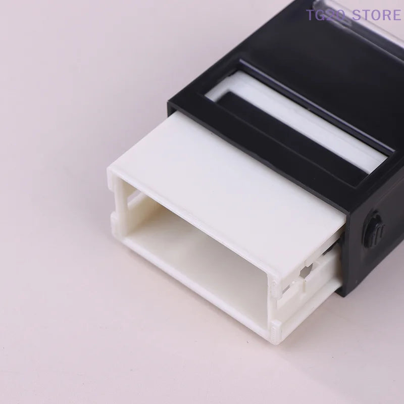 Custom Self-Inking Stamp – Personalized Name & Address Self-Inking Stamp HIP
