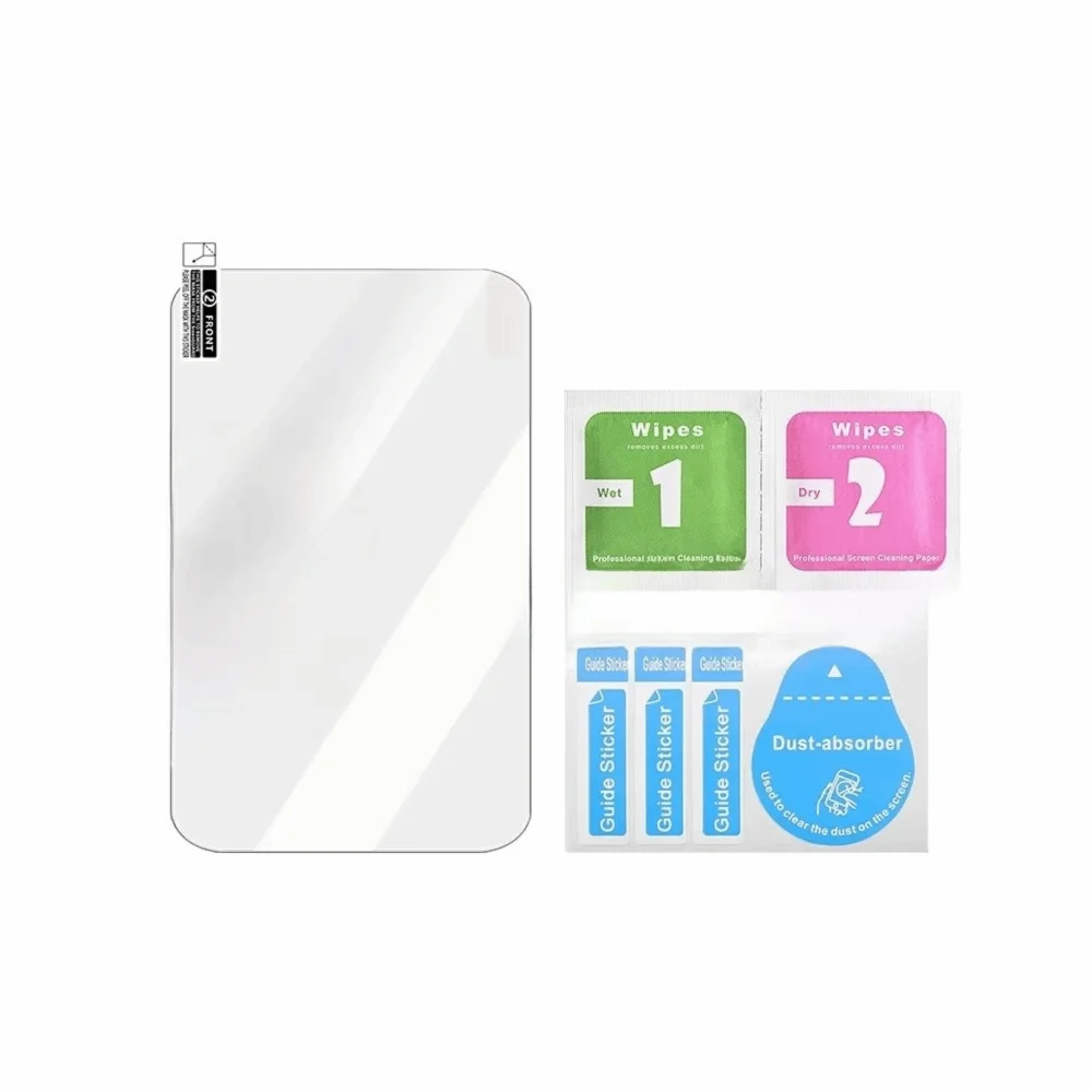 Bambu Lab Screen Protector Film – X1 X1C P1S A1 Series Screen Protector Film HIP 1Pc for H2D-H2C