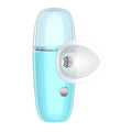 Portable Nano Mist Eye Sprayer – USB Rechargeable Eye Care Eye Mist Sprayer HIP Blue