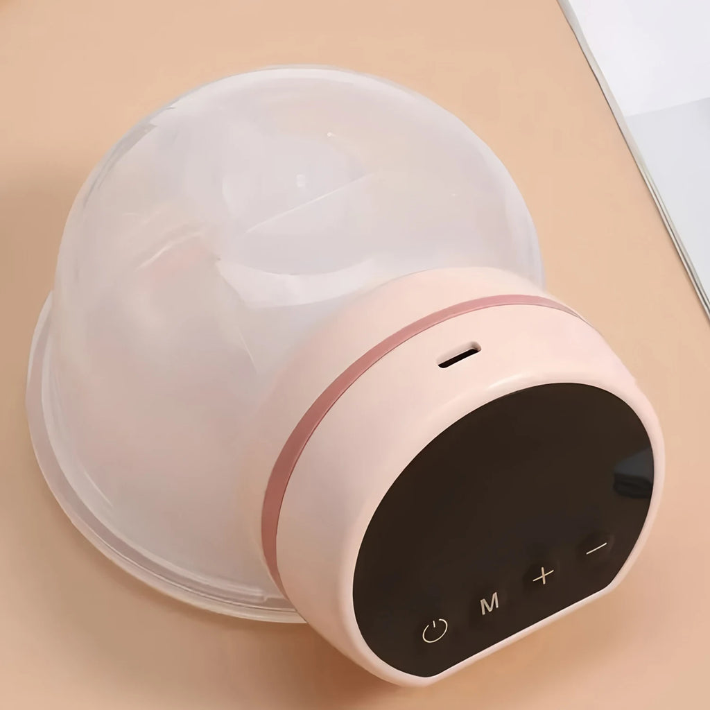 Hands-Free Wearable Electric Breast Pump – Silent & Portable Wearable Breast Pump HIP
