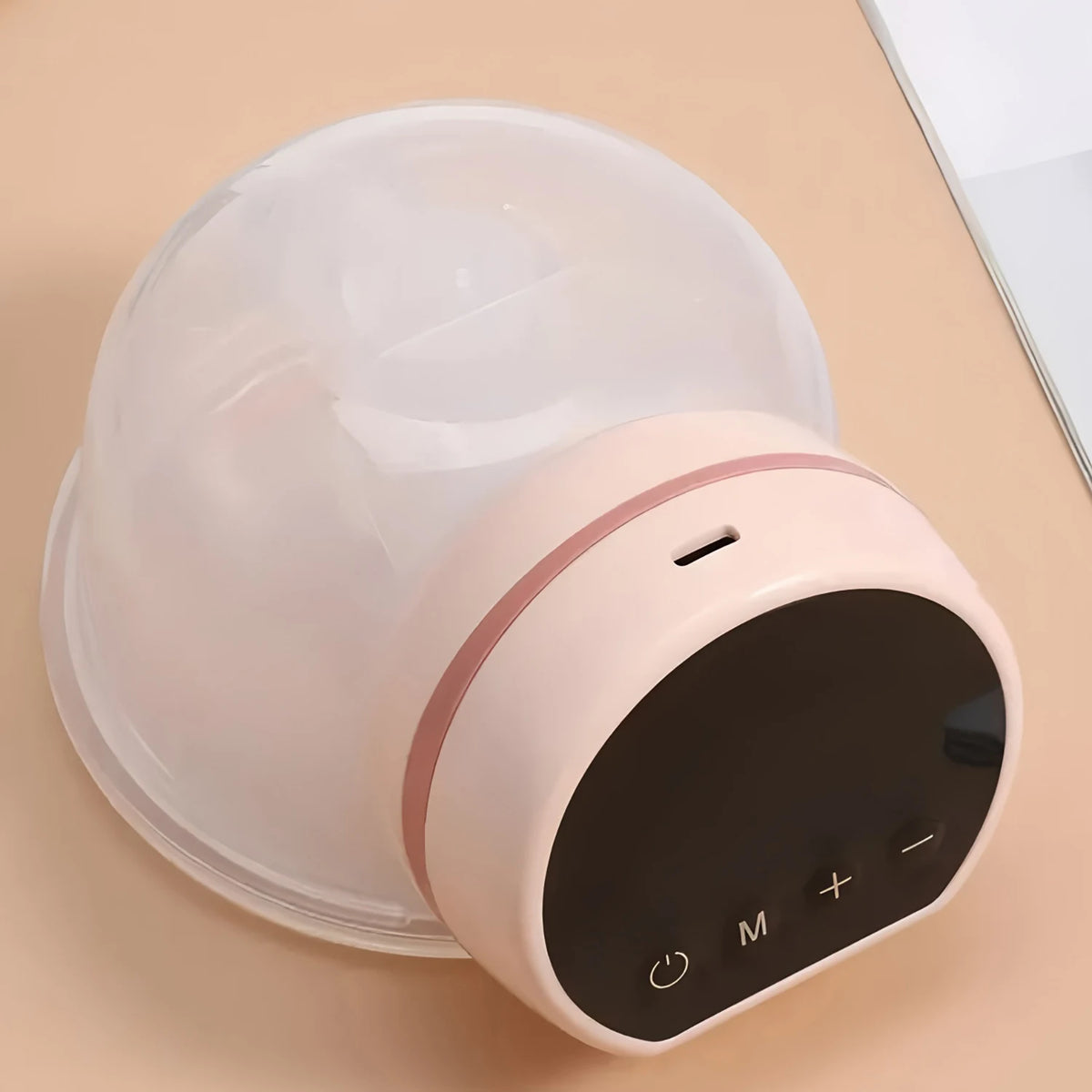 Hands-Free Wearable Electric Breast Pump – Silent & Portable Wearable Breast Pump HIP