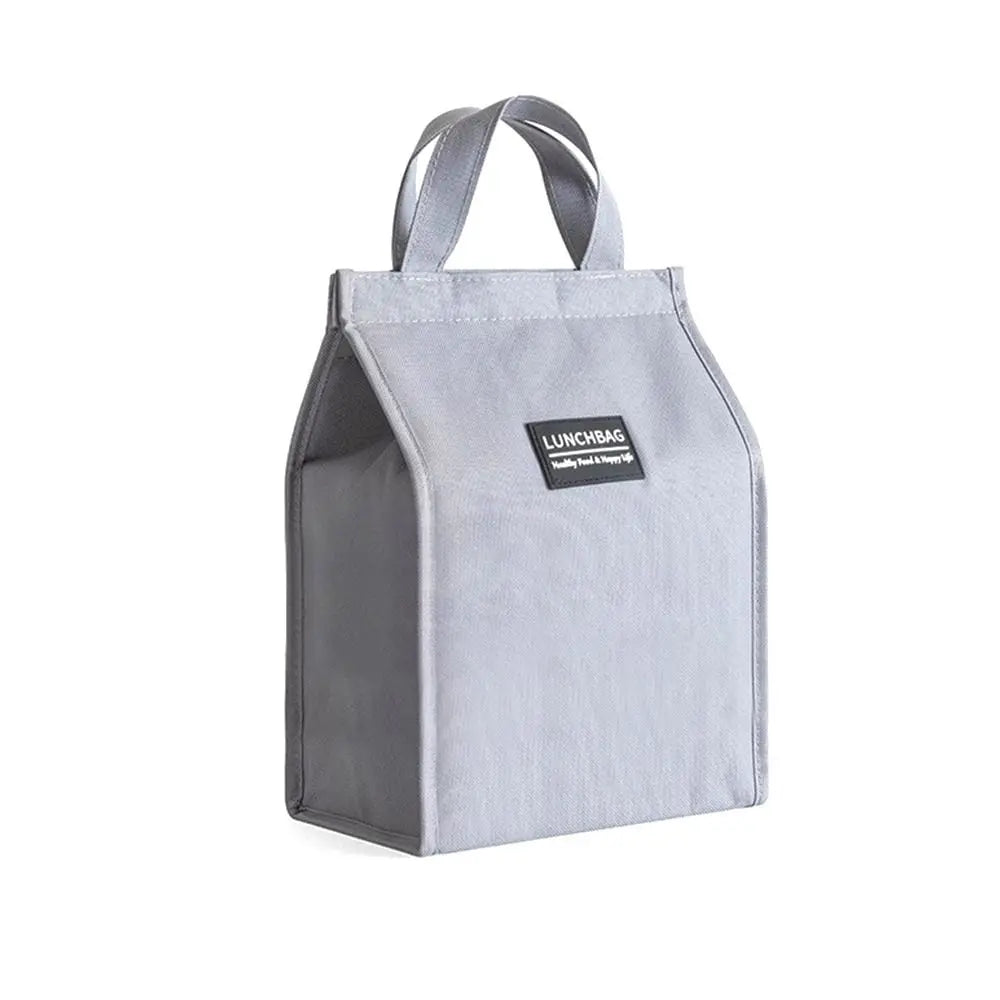 Insulated Thermal Lunch Bag – Waterproof Cooler Tote S/M/L Insulated Lunch Bag HIP