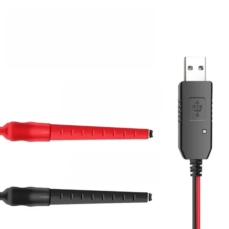 Universal USB Walkie Talkie Charger Cable – UV-5R, BF-888S Radio Charger Cable HIP One Size
