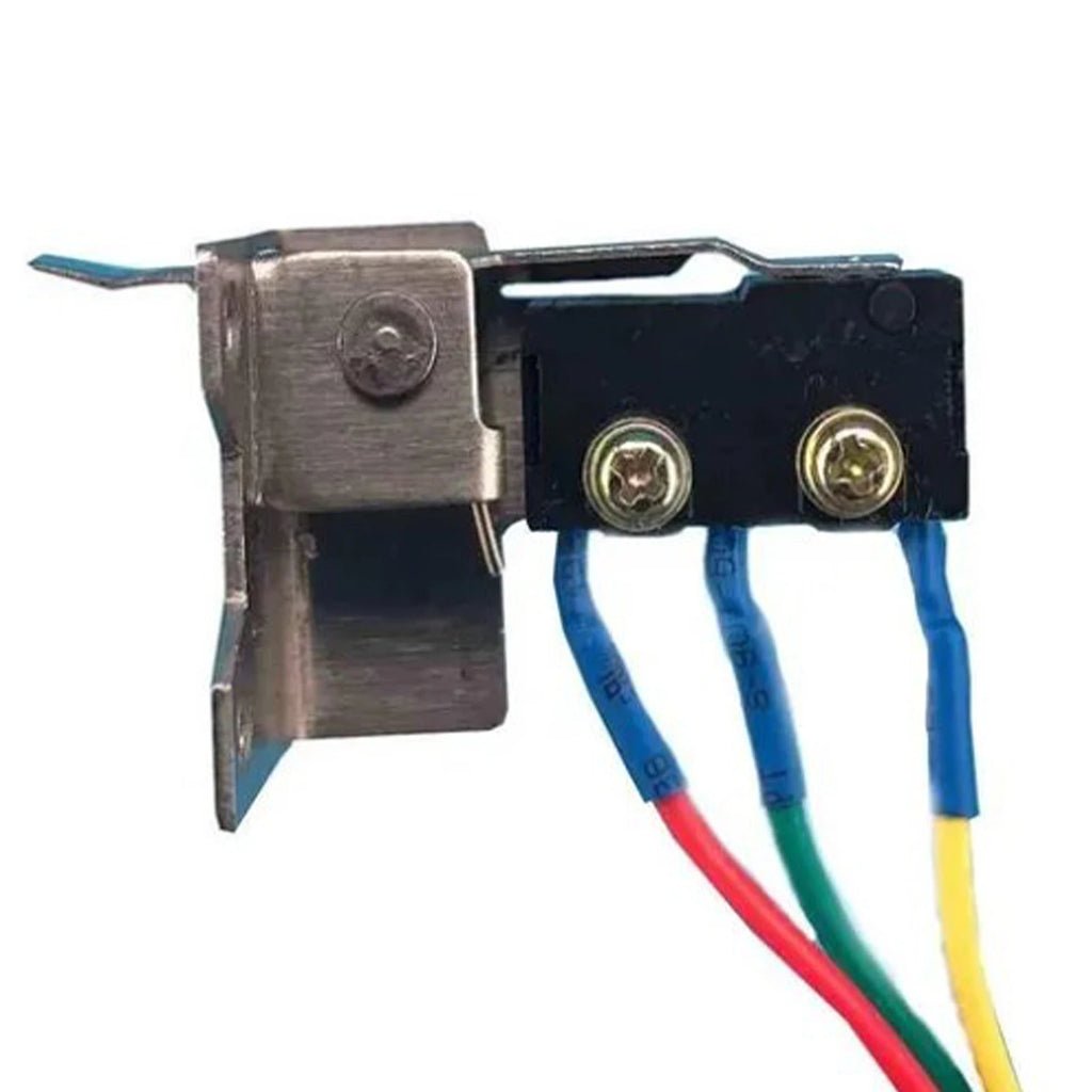Micro Switch With Bracket Water Valve for Boiler Gas Water Heater Limit Switch Accessories HIP
