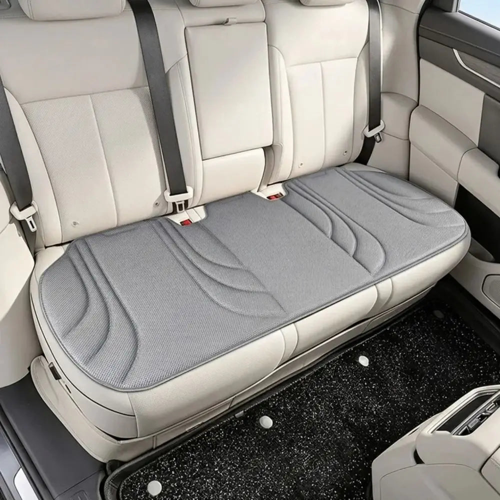 Seaweed Fiber Car Seat Cushion – Anti-Slip Latex Filled Car Seat Cushion HIP