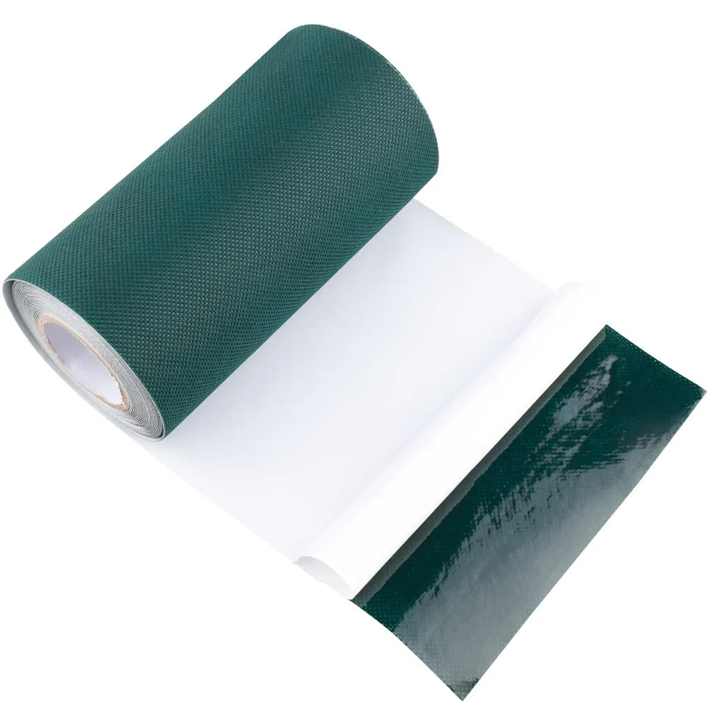 Grass Tape Grass Tape for Synthetic Artificial Turf Plastic Lawn Joints 15cmx5m Green Non Woven Fabric Plastic Lawn Joints Tape HIP
