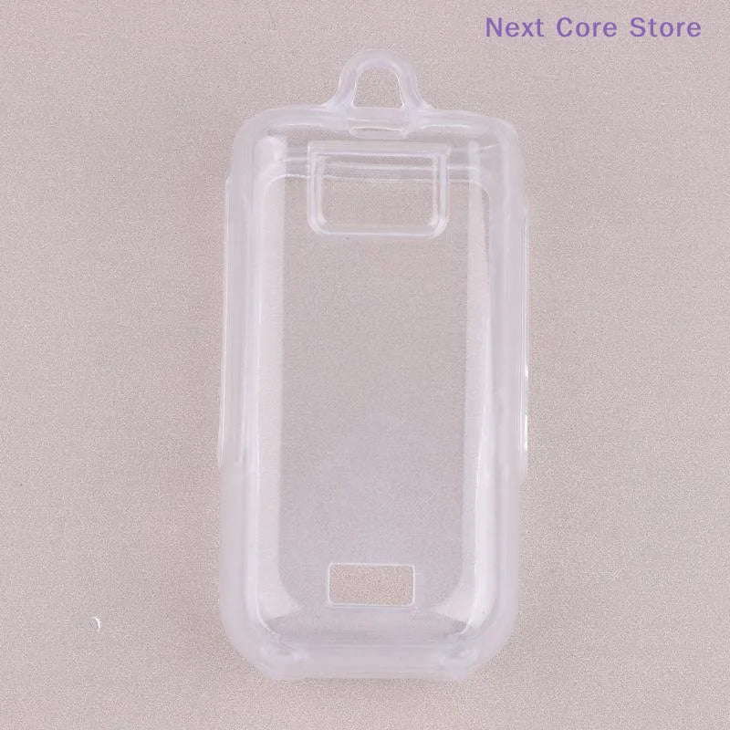 Silicone Protective Case for UV-5R Mini Walkie Talkie – Clear Radio Protective Case HIP