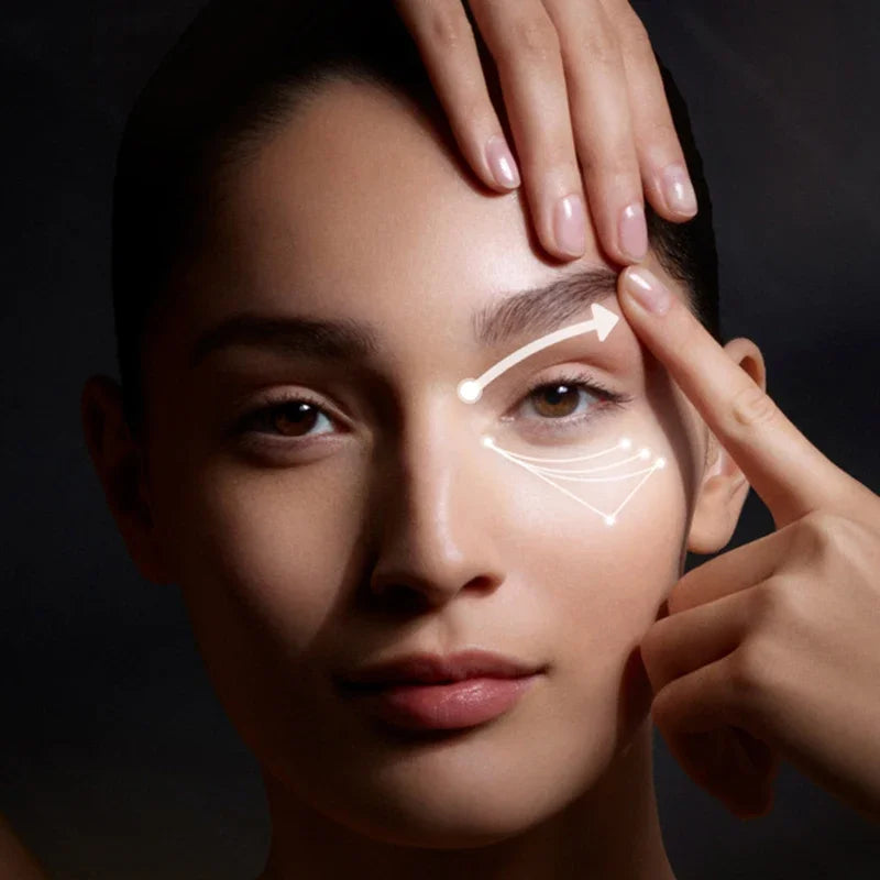 24K Gold Hyaluronic Acid Eye Cream – Firm & Brighten Eye Cream HIP