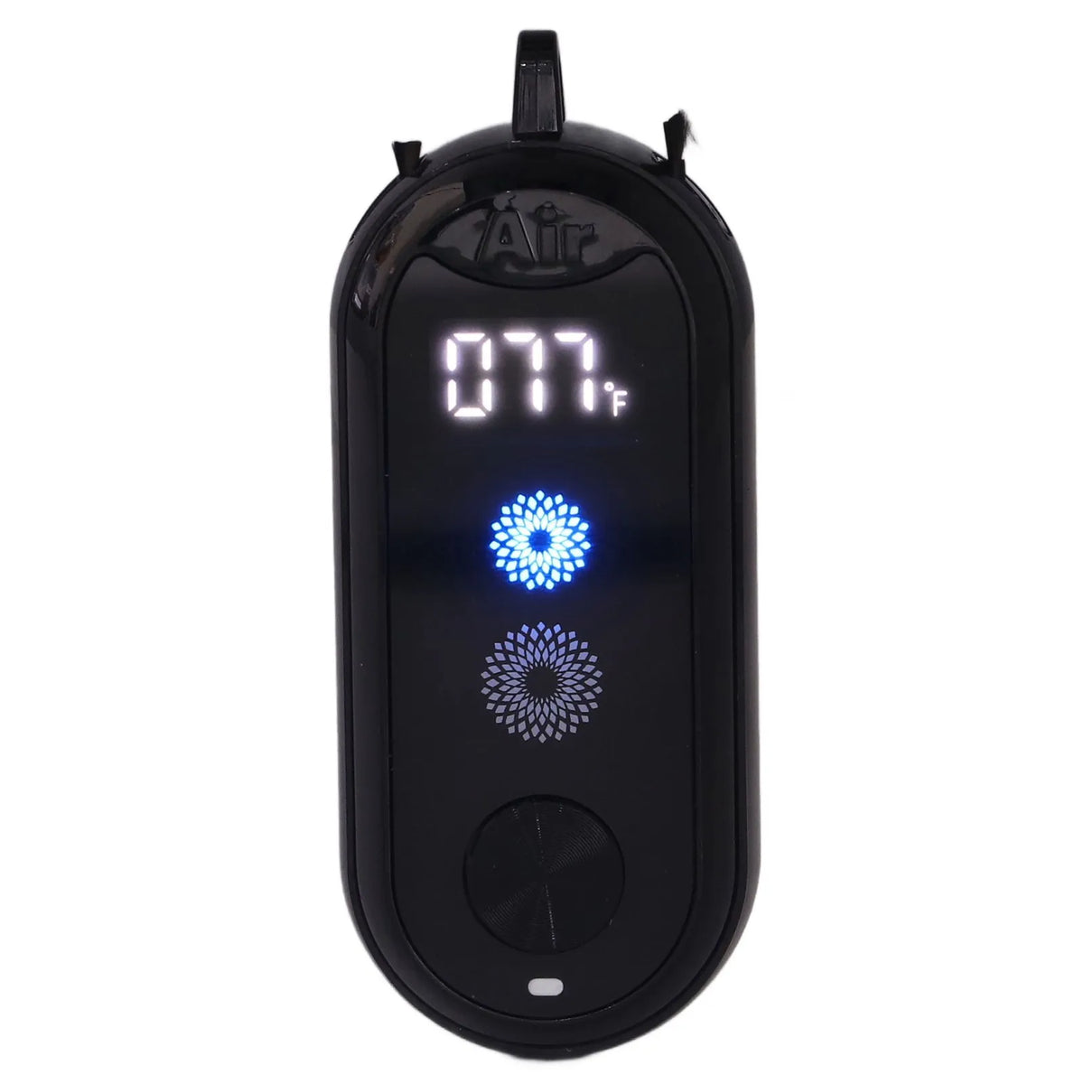 Mini Portable Air Freshner Wearable Air Purifier Generator Mini Portable Air Freshner USB Rechargeable for Travel HIP