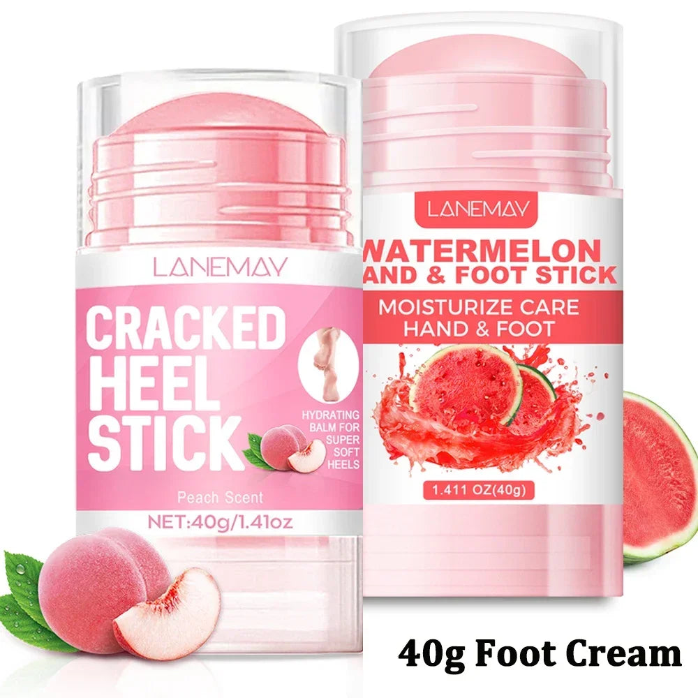 Ultra-Hydrating Foot & Hand Cream – Softens Calluses & Heels Foot & Hand Cream HIP