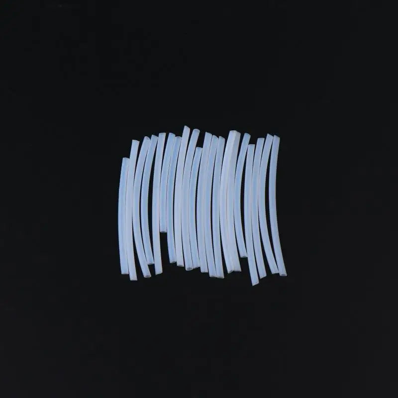PTFE Filament Connector Joiner 1.75mm – 20 or 100 Pack 3D Printer Accessory HIP 20pcs