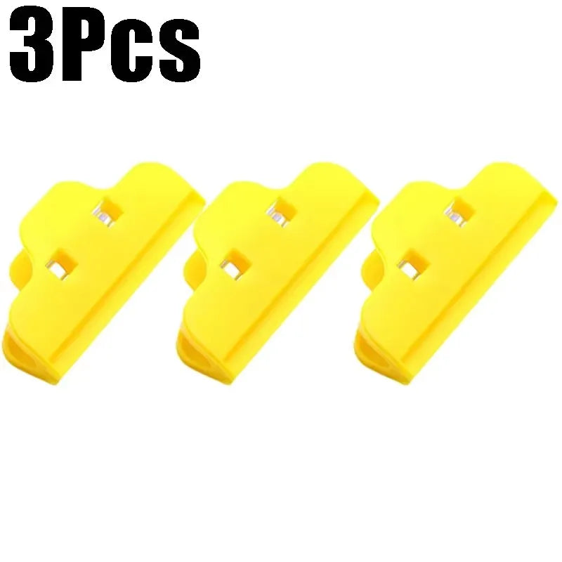 Plastic Fixture Clamps for Phone & Tablet LCD Screen Repair Phone Repair Clamp HIP 3PCS Yellow